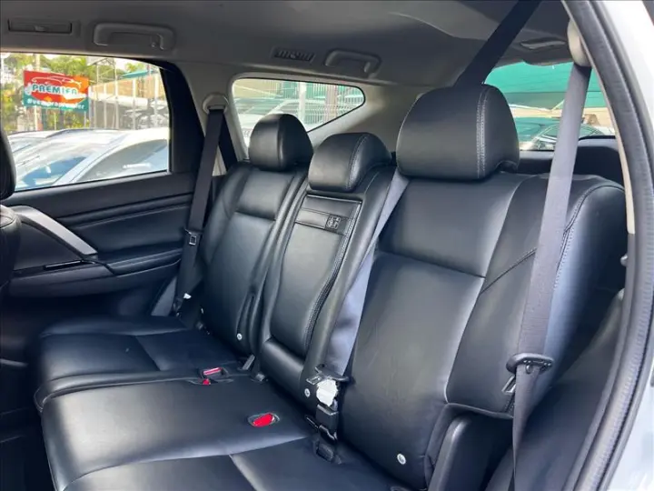 PAJERO SPORT 2.4 16V Mivec Turbo HPE AWD