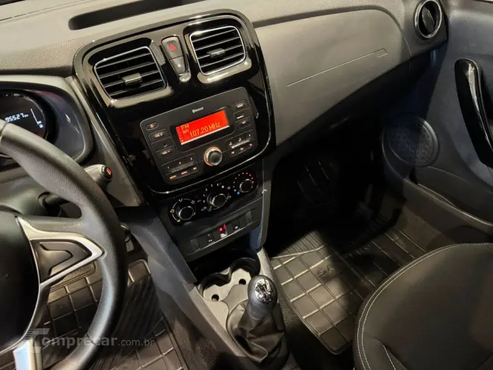 Stepway 1.6 16V 4P FLEX ZEN