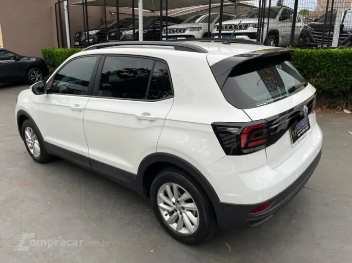 T-CROSS 1.0 200 TSI Sense