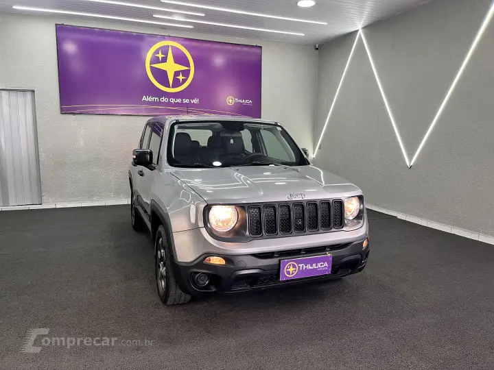 RENEGADE 1.8 16V
