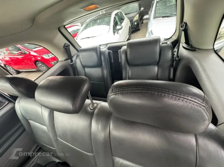 ZAFIRA 2.0 MPFI Expression 8V