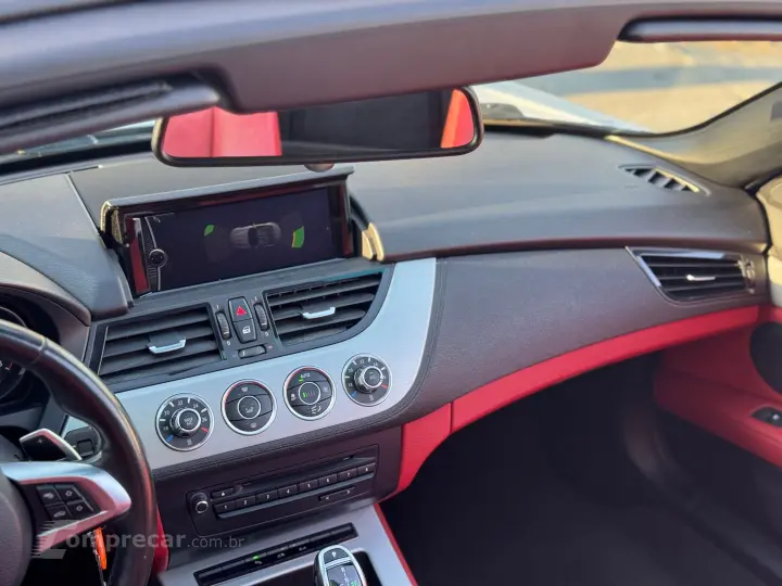 Z4 2.0 16V Turbo Gasolina Sdrive20i Automático