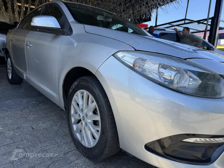 FLUENCE 2.0 Dynamique 16V
