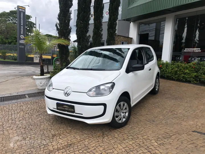 Up 1.0 Mpi Take Up 12V Flex 2P Manual