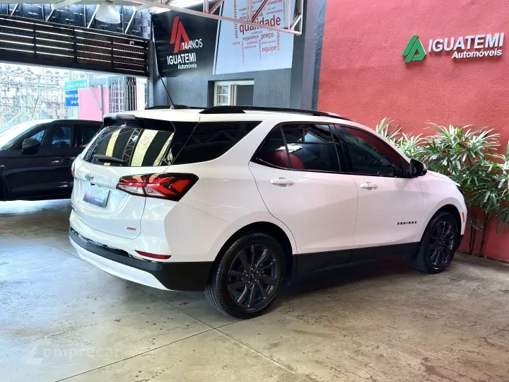 EQUINOX 1.5 16V TURBO GASOLINA RS AUTOMÁTICO