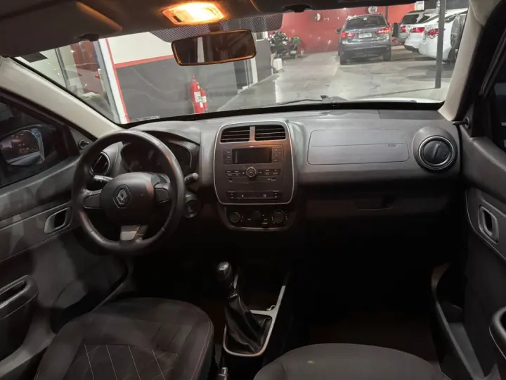 Kwid 1.0 12V 4P SCE FLEX ZEN