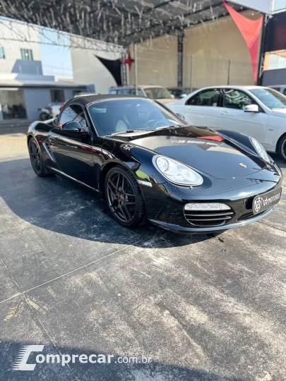 Boxster S 3.4 310cv