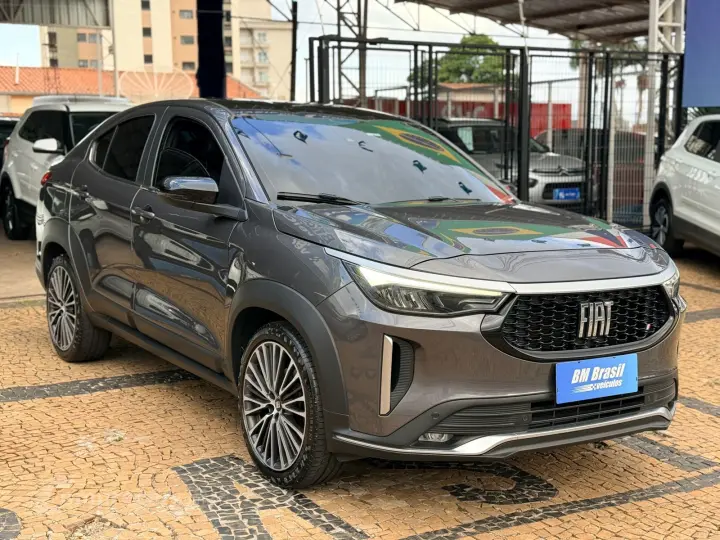 FASTBACK 1.0 Turbo 200 Impetus