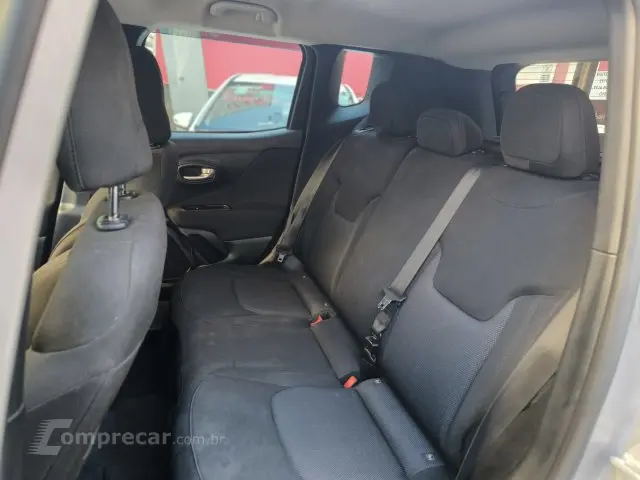 RENEGADE - 1.8 16V SPORT 4P AUTOMÁTICO