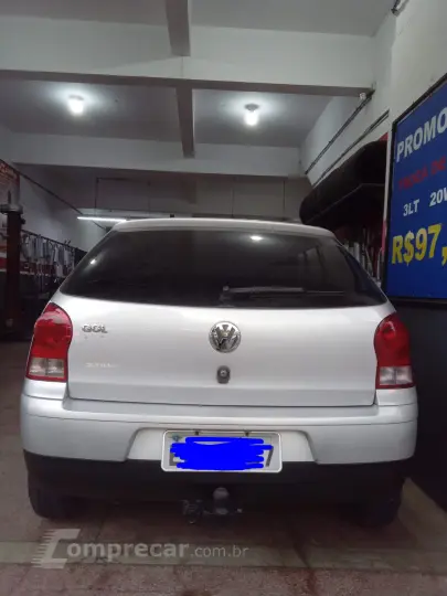 gol 1.0 ECOMOTION G4