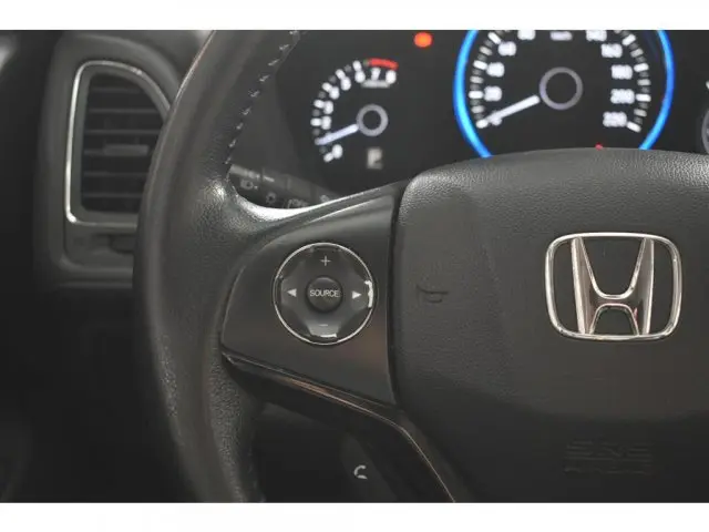 HR-V - 1.8 16V EX 4P AUTOMÁTICO