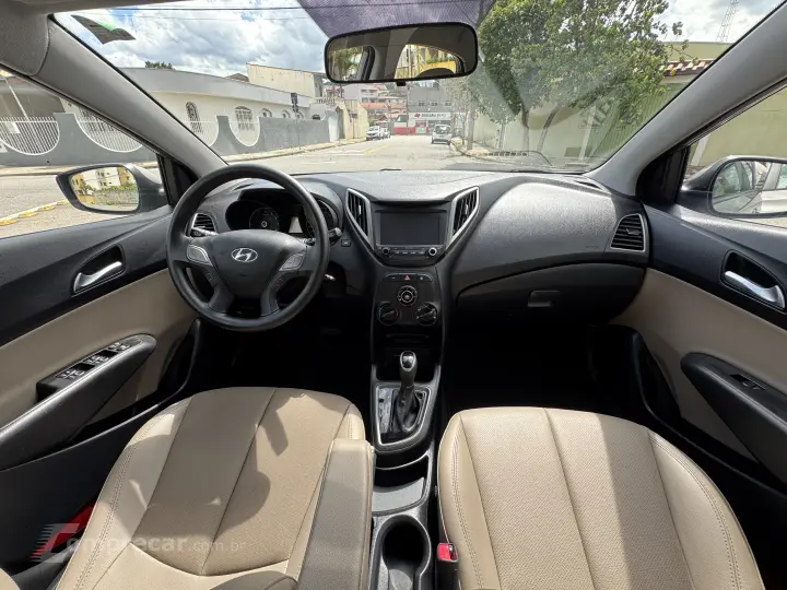 HB20 1.6 1 Million 16V