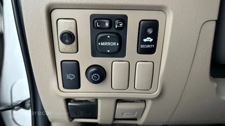 Hilux SW4 SRV 3.0 4X4 (7 Lugares)