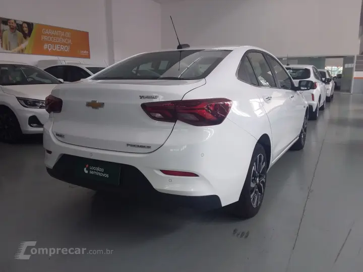 ONIX 1.0 TURBO FLEX PLUS PREMIER AUTOMÁTICO