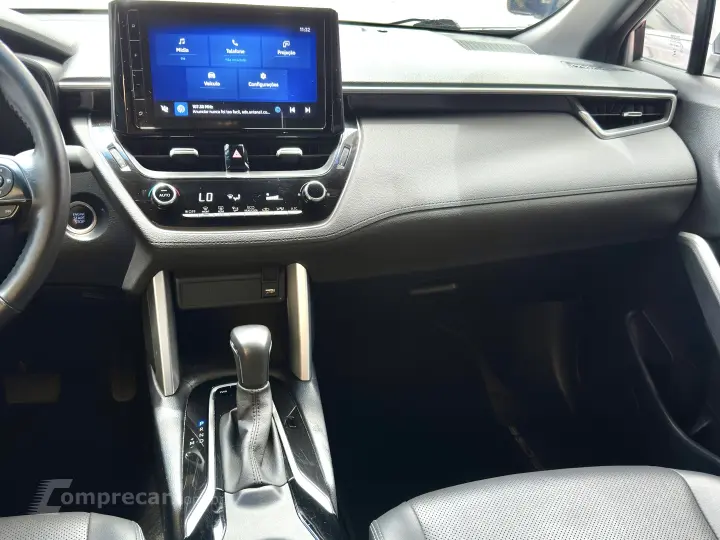 COROLLA CROSS 2.0 VVT-IE FLEX XRE DIRECT SHIFT