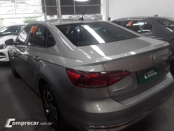 VIRTUS 1.0 200 TSI HIGHLINE AUTOMÁTICO