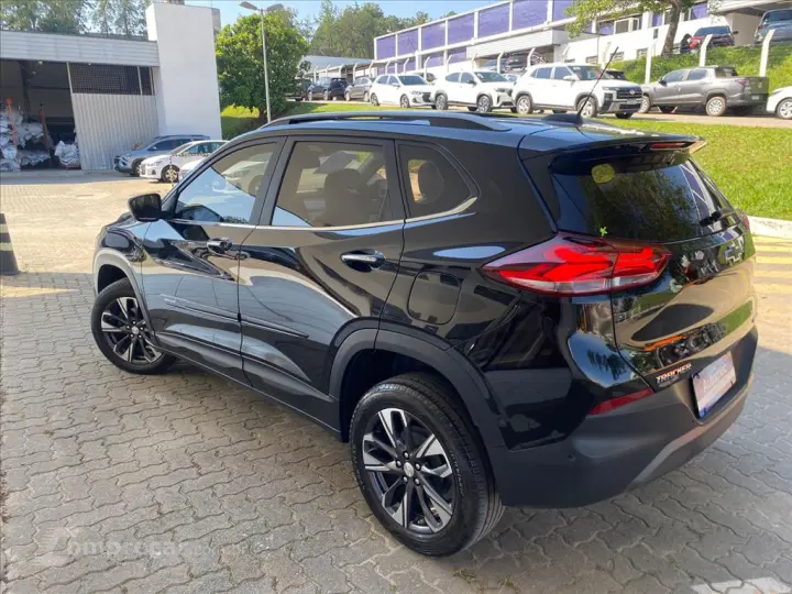 TRACKER 1.2 TURBO FLEX PREMIER AUTOMÁTICO