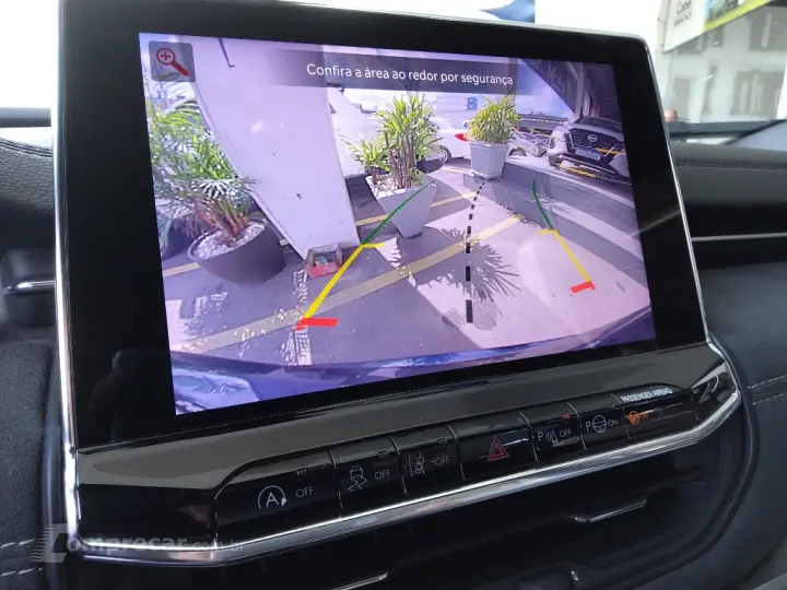 COMMANDER 1.3 T270 TURBO FLEX OVERLAND AT6