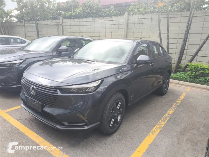 HR-V 1.5 DI I-VTEC FLEX EXL CVT