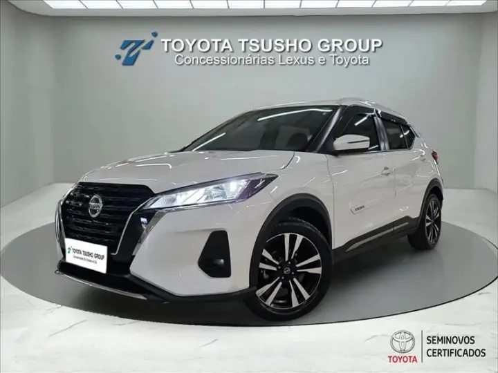 KICKS 1.6 16vstart Advance