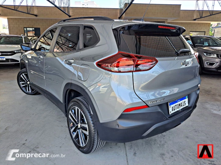 TRACKER 1.0 Turbo LT