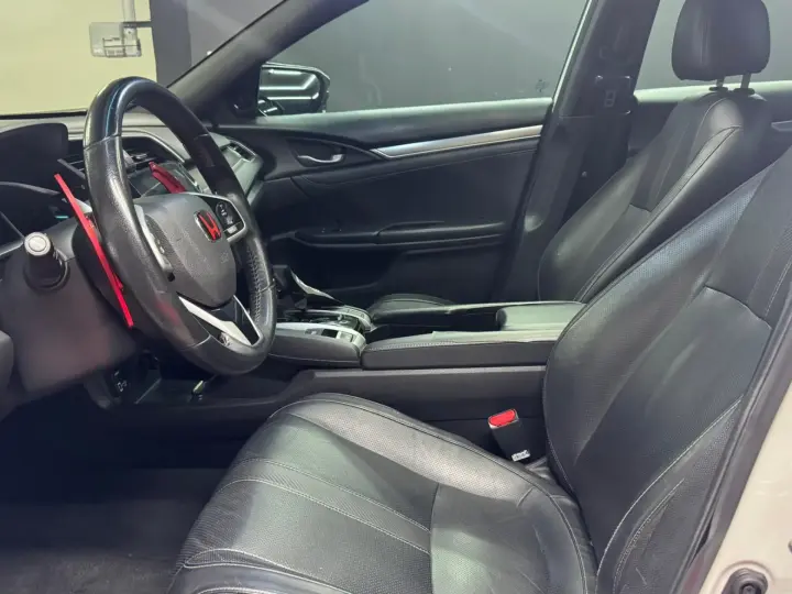 CIVIC 1.5 16V TURBO GASOLINA TOURING 4P CVT