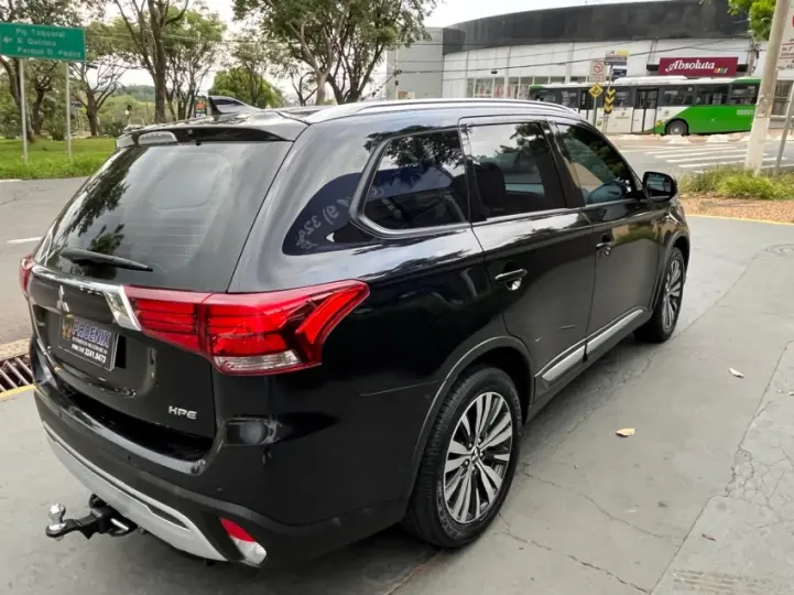 OUTLANDER 2.0 Mivec HPE