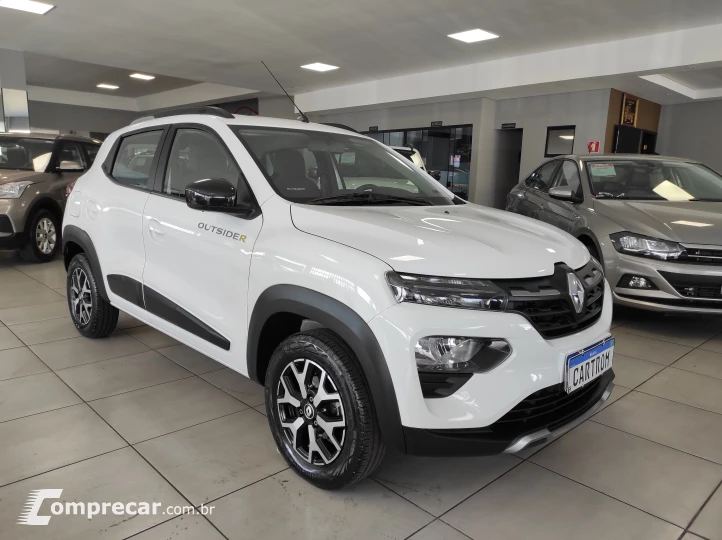 KWID 1.0 12V SCE Outsider