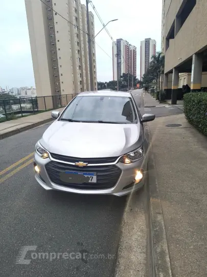 Ônix plus 1.0 Tb LTZ