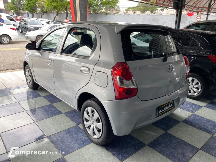 ETIOS 1.3 X 16V