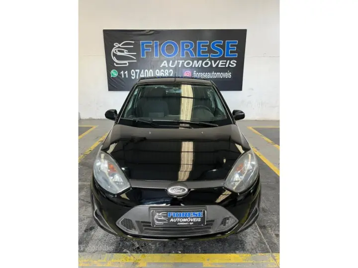 FIESTA 1.0 MPI HATCH 8V FLEX 4P MANUAL