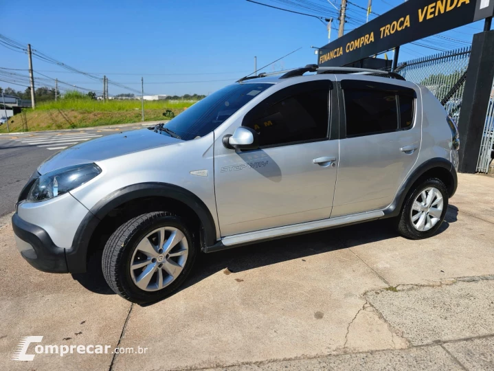 SANDERO 1.6 Stepway 8V