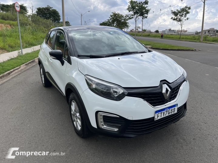 CAPTUR 1.6 16V SCE Life