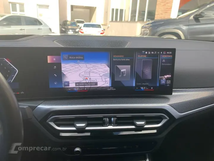 320iA 2.0 TB M Sport A.Flex 4p