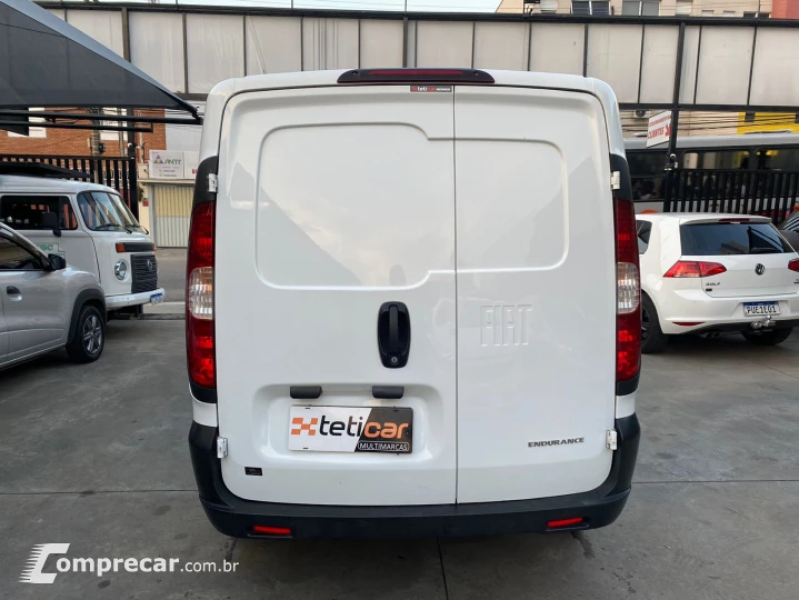 FIORINO 1.4 MPI Furgão Hard Working 8V