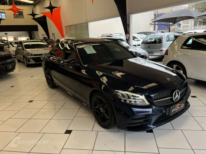 MERCEDES-BENZ C 300 2.0 CGI SPORT