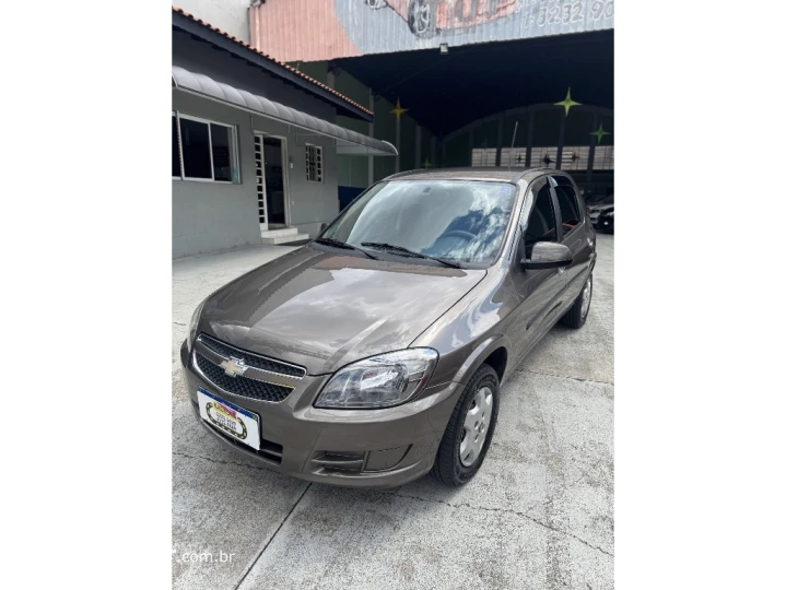 CELTA 1.0 MPFI LT 8V