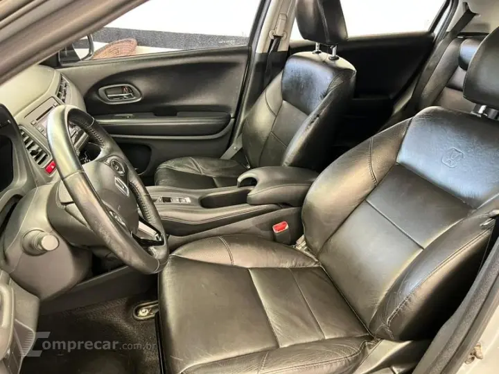 HR-V EX 1.8 FLEXONE 16V 5P AUT