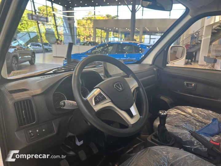 V21 Cabine Simples 1.3