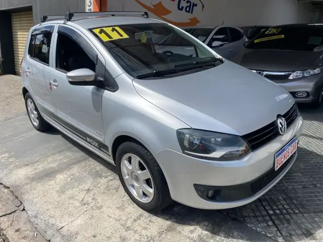 FOX - 1.0 MI 8V 4P MANUAL