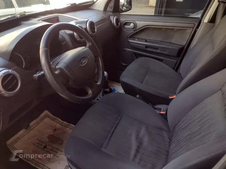 ECOSPORT 1.6 Freestyle 8V