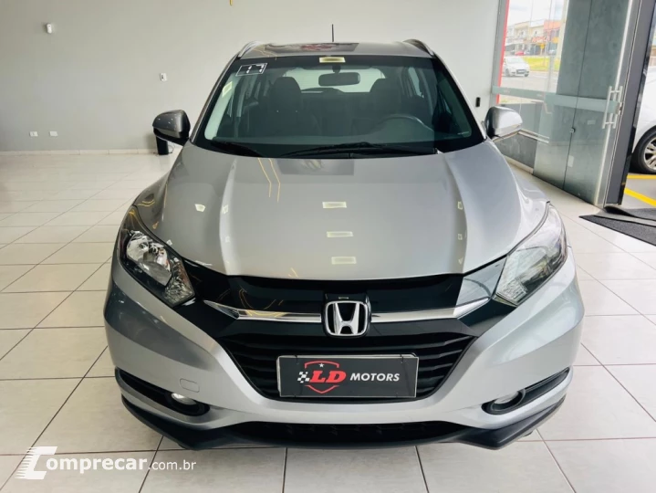 HR-V 1.8 16V FLEX EX 4P AUTOMÁTICO