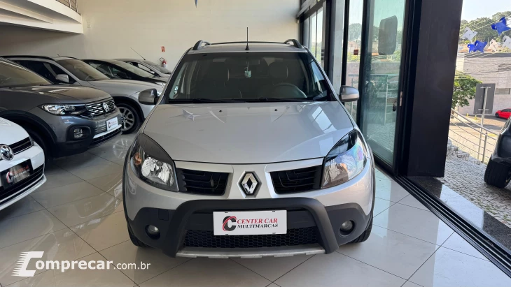 SANDERO 1.6 16V SCE Stepway