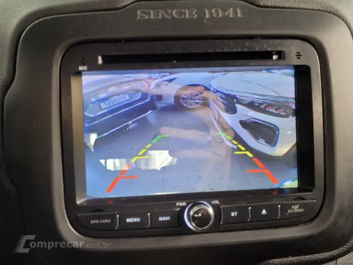 Renegade 1.8 4x2 Flex 16V Aut.