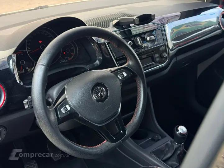 UP 1.0 TSI Pepper 12V