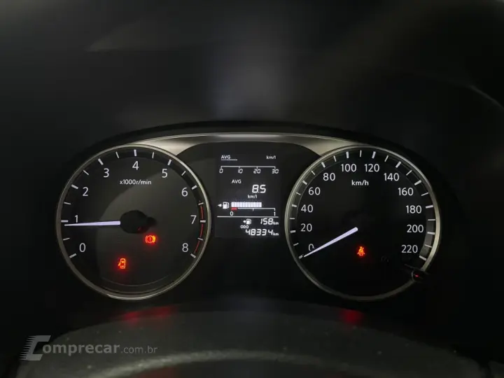 KICKS 1.6 16V FLEXSTART S 4P MANUAL