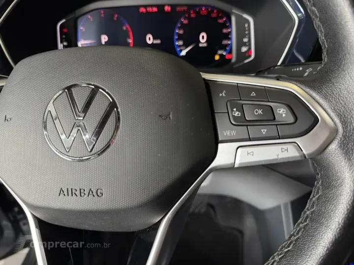 T-CROSS 1.0 200 TSI TOTAL FLEX COMFORTLINE AUTOMÁTICO