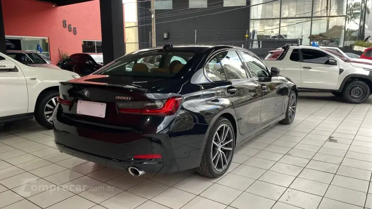 BMW 320I 2.0 16V TURBO SPORT GP