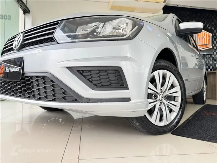 VOYAGE 1.0 12V MPI Totalflex