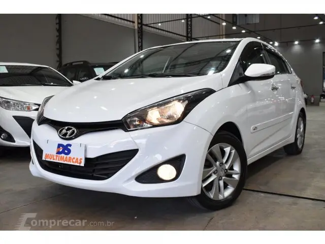 HB20S - 1.6 PREMIUM 16V 4P AUTOMÁTICO